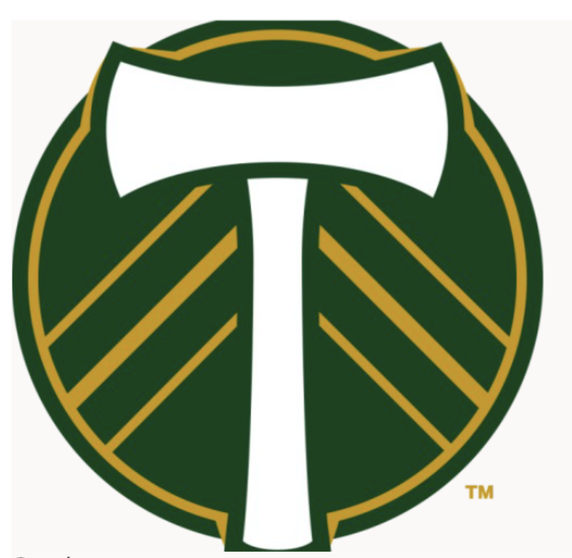 Portland Timbers logo